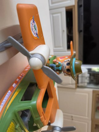 Playmobil Barco y Avión Explorador