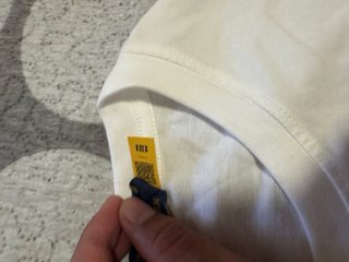 Camiseta Polo Ralph Lauren Blanca Talla M