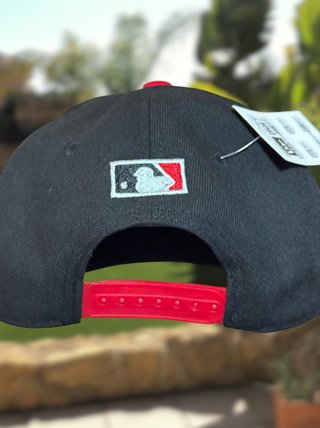 Gorra New Era Bordada Ajustable
