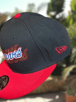Gorra New Era Bordada Ajustable