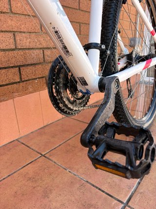 Bicicleta RockRider 27,5