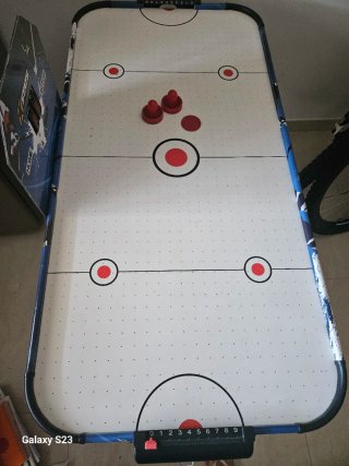 Mesa de Air Hockey