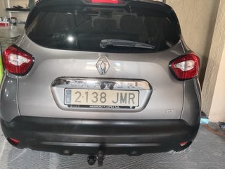 Renault Captur 2016