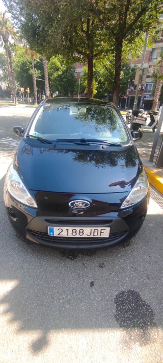 Ford Ka 2015