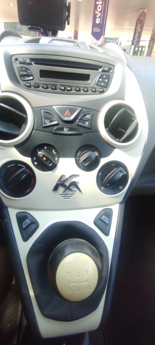 Ford Ka 2015
