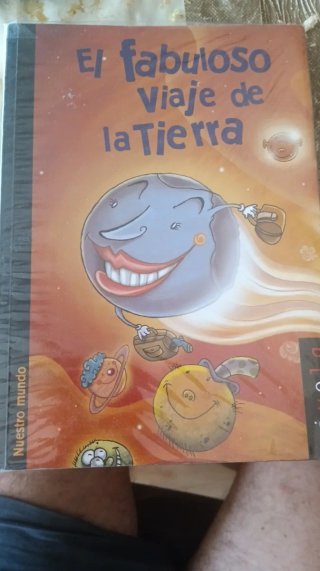 El fabuloso viaje de la TIERRA