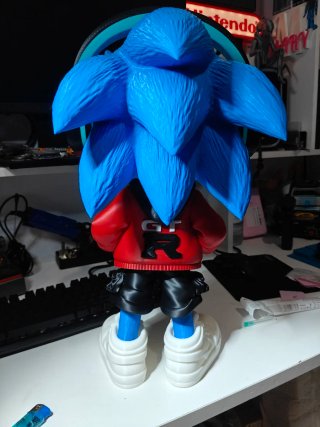 Figura Sonic Urbano