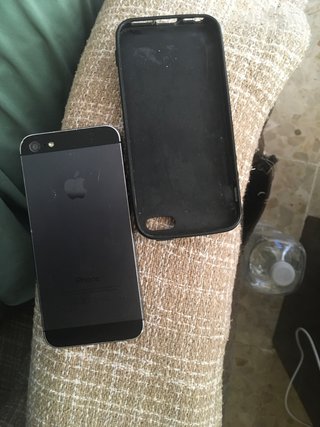 iPhone 5 Negro