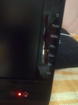 Televisor OKI Negro