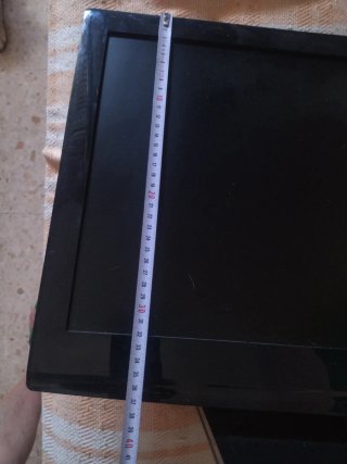 Televisor OKI Negro