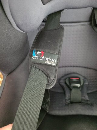 Silla de coche Chicco para bebé