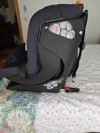 Silla de coche Chicco para bebé