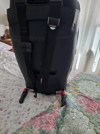 Silla de coche Chicco para bebé