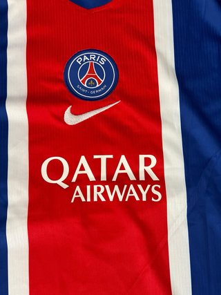 Conjunto PSG O. Dembélé 10 Actual