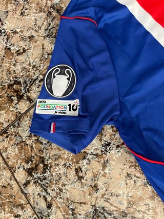 Conjunto PSG O. Dembélé 10 Actual