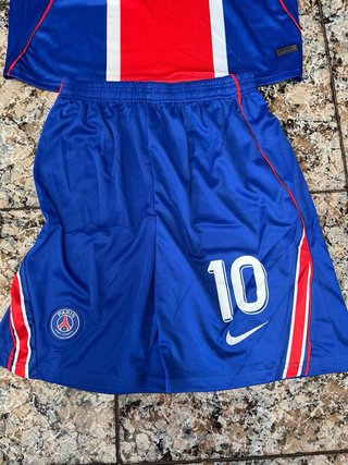 Conjunto PSG O. Dembélé 10 Actual