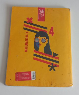 Matemáticas, 4 Secundaria, Fanfest