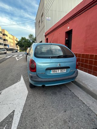Citroen Xsara 2000
