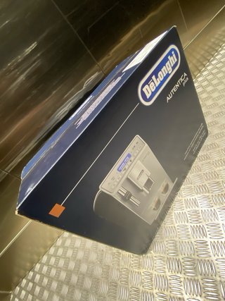Cafetera DeLonghi Autentica Plus