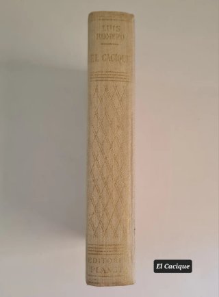 Libro antiguo año 1963