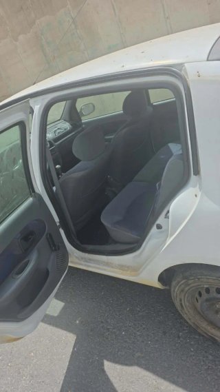 Renault Clio 2002
