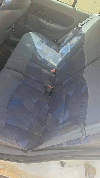 Renault Clio 2002