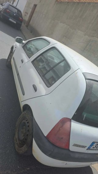 Renault Clio 2002