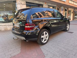 Mercedes-Benz Clase M 2007