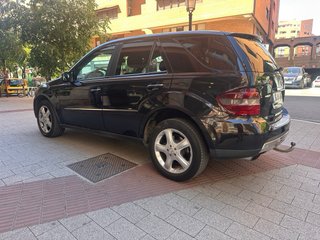 Mercedes-Benz Clase M 2007