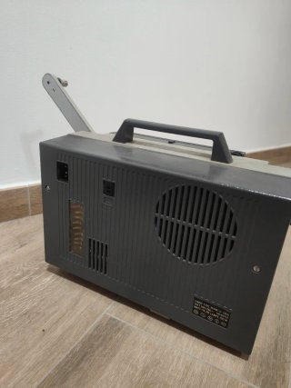 Proyector Cine Eumig Mark S-710 D