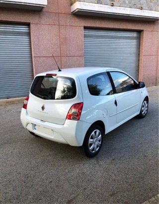 Renault Twingo 2011
