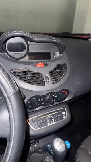 Renault Twingo 2011