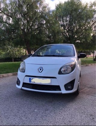 Renault Twingo 2011
