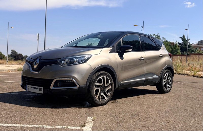 Renault Captur 2016 - foto 1