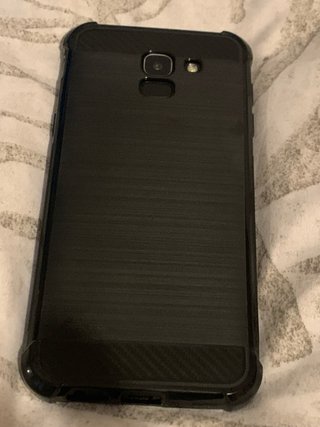 Samsung Galaxy J6 Negro