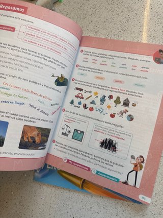 Lengua castellana y literatura 3 Primaria : Rev...