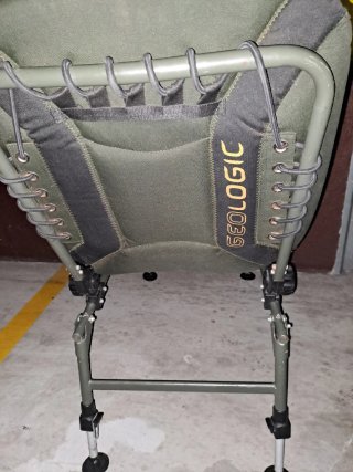 Silla de pesca Geologic