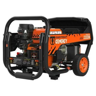 Generador Jaca 3300W (Nuevo)