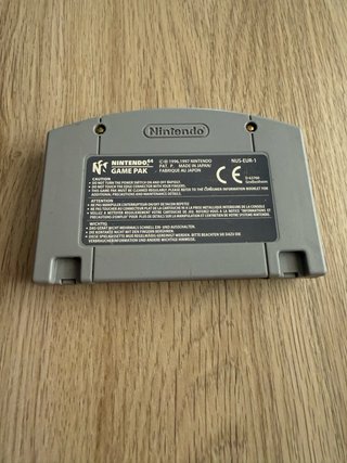 Yoshi's Story Nintendo 64