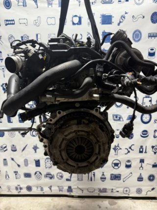 Motor D4FD Hyundai Kia 2015