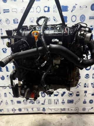 Motor D4FD Hyundai Kia 2015