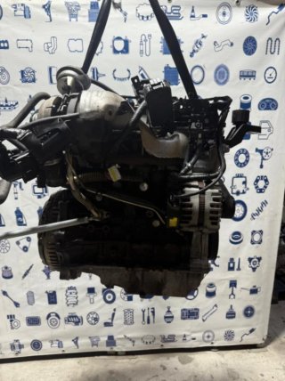 Motor D4FD Hyundai Kia 2015