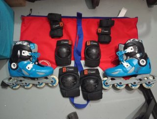Patines niño