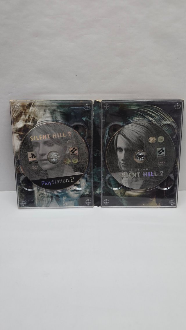 Silent Hill 2 PS2