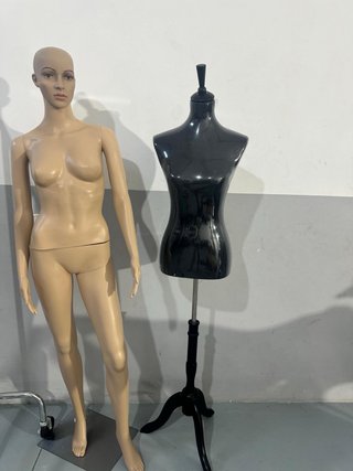 Maniquí de exposición