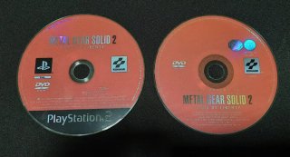 Metal Gear Solid 2: Sons of Liberty PS2