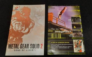 Metal Gear Solid 2: Sons of Liberty PS2