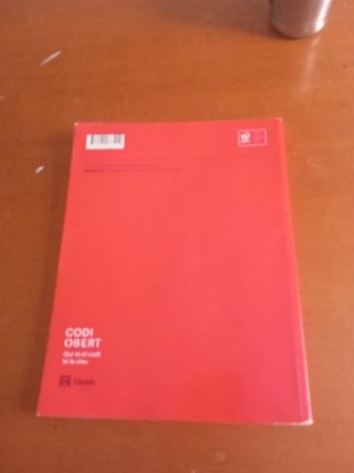 Física i Química, 3 ESO, Codi obert, En context