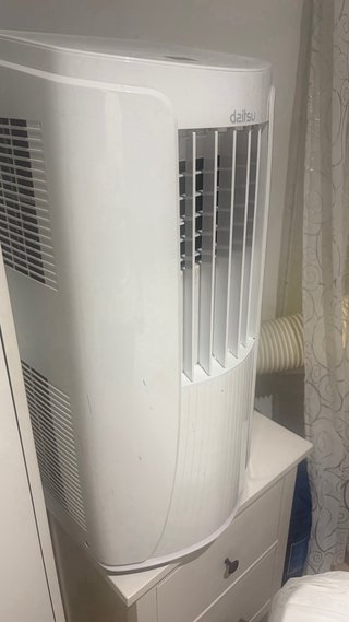 Aire Acondicionado Portátil Daitsu