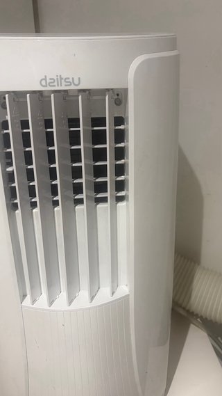 Aire Acondicionado Portátil Daitsu